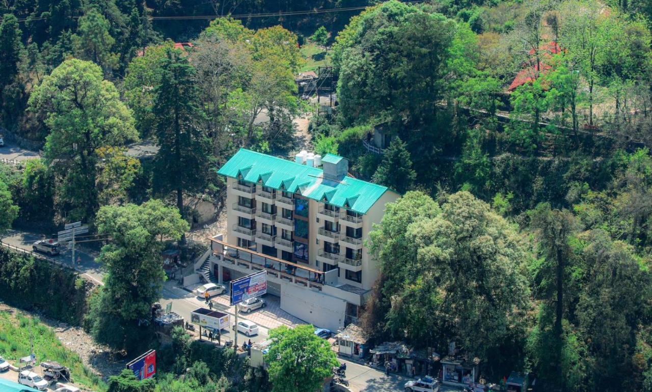 فندق Vinsober Monal ناينيتال المظهر الخارجي الصورة