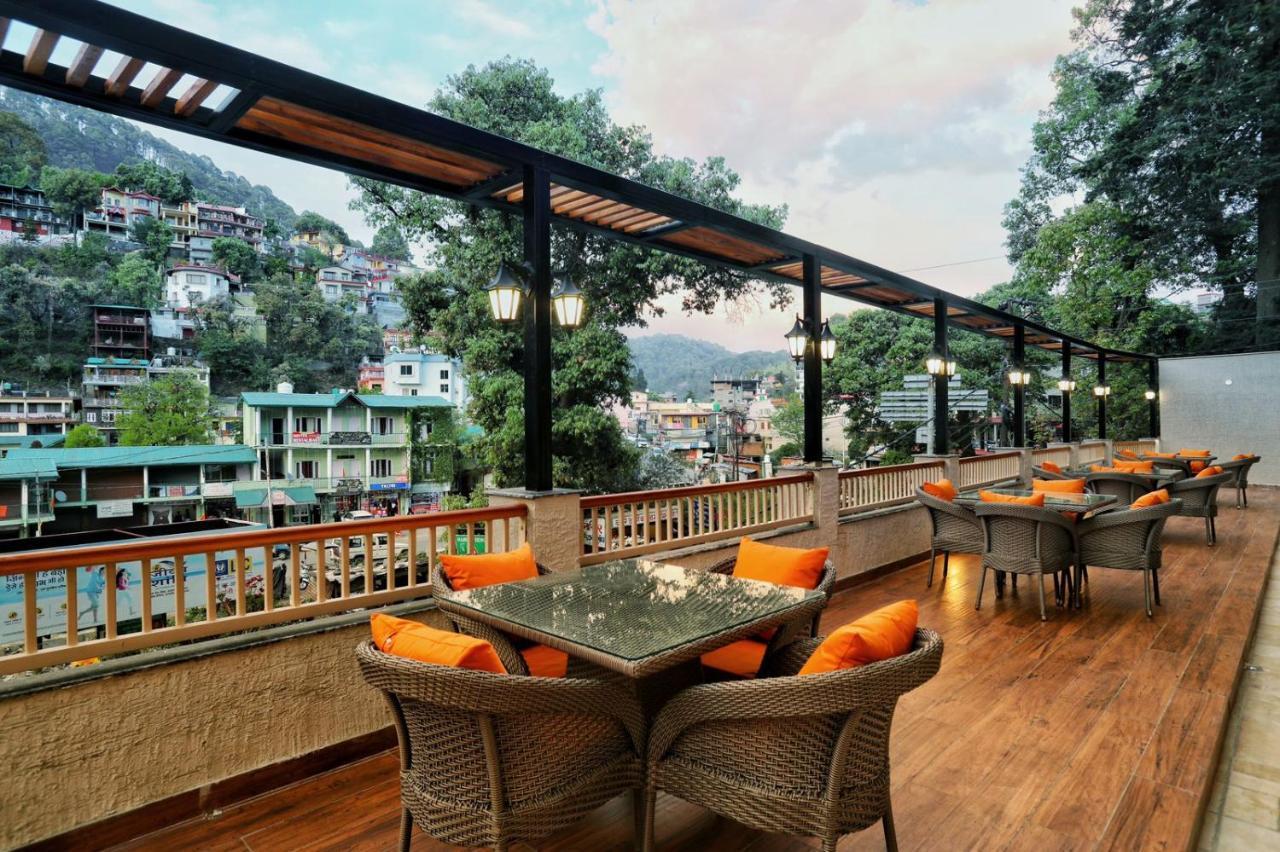 فندق Vinsober Monal ناينيتال المظهر الخارجي الصورة