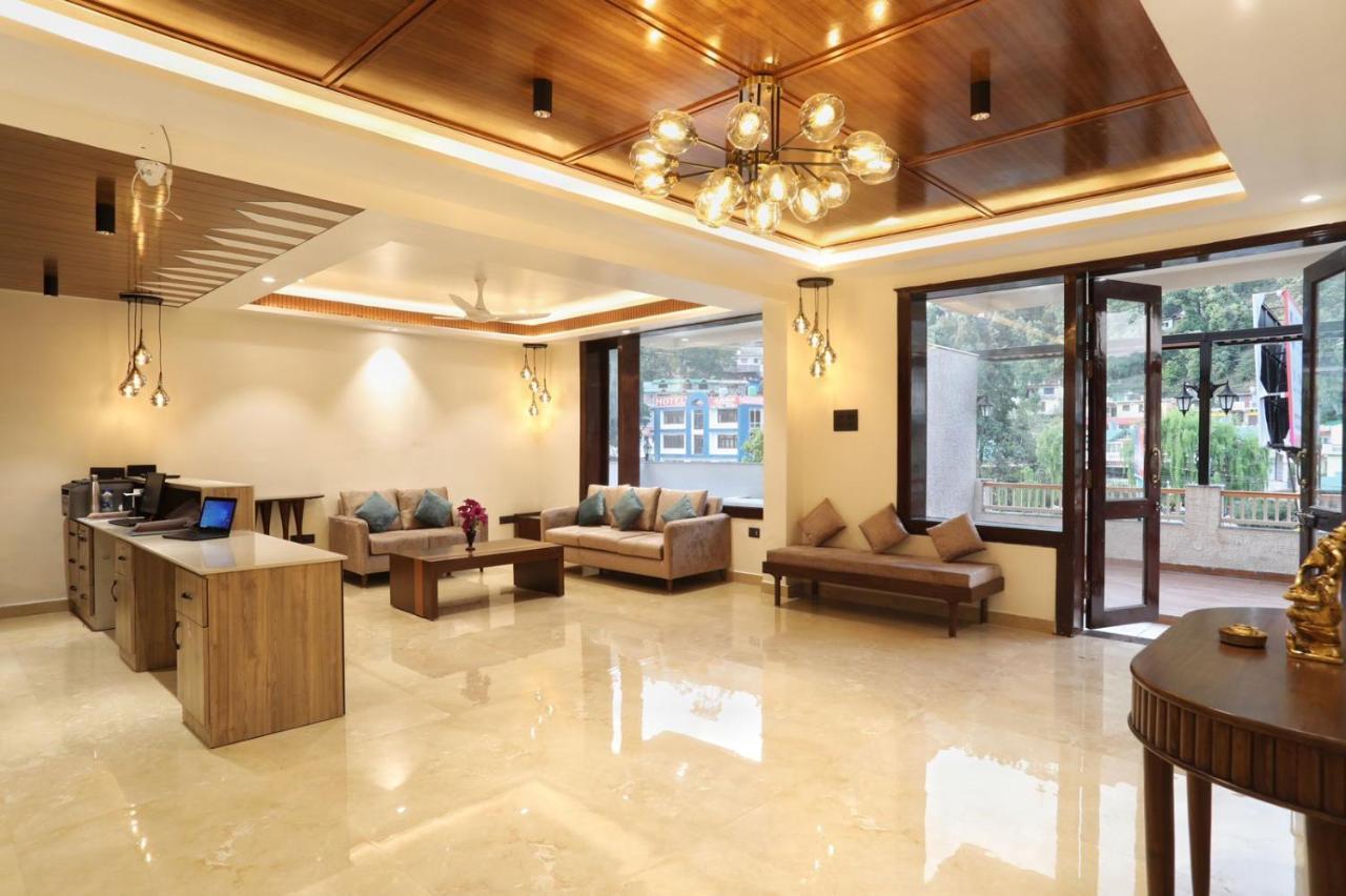 فندق Vinsober Monal ناينيتال المظهر الخارجي الصورة