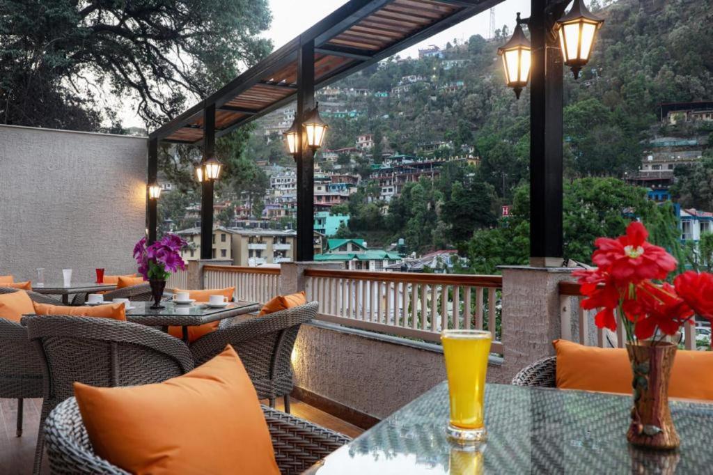 فندق Vinsober Monal ناينيتال المظهر الخارجي الصورة