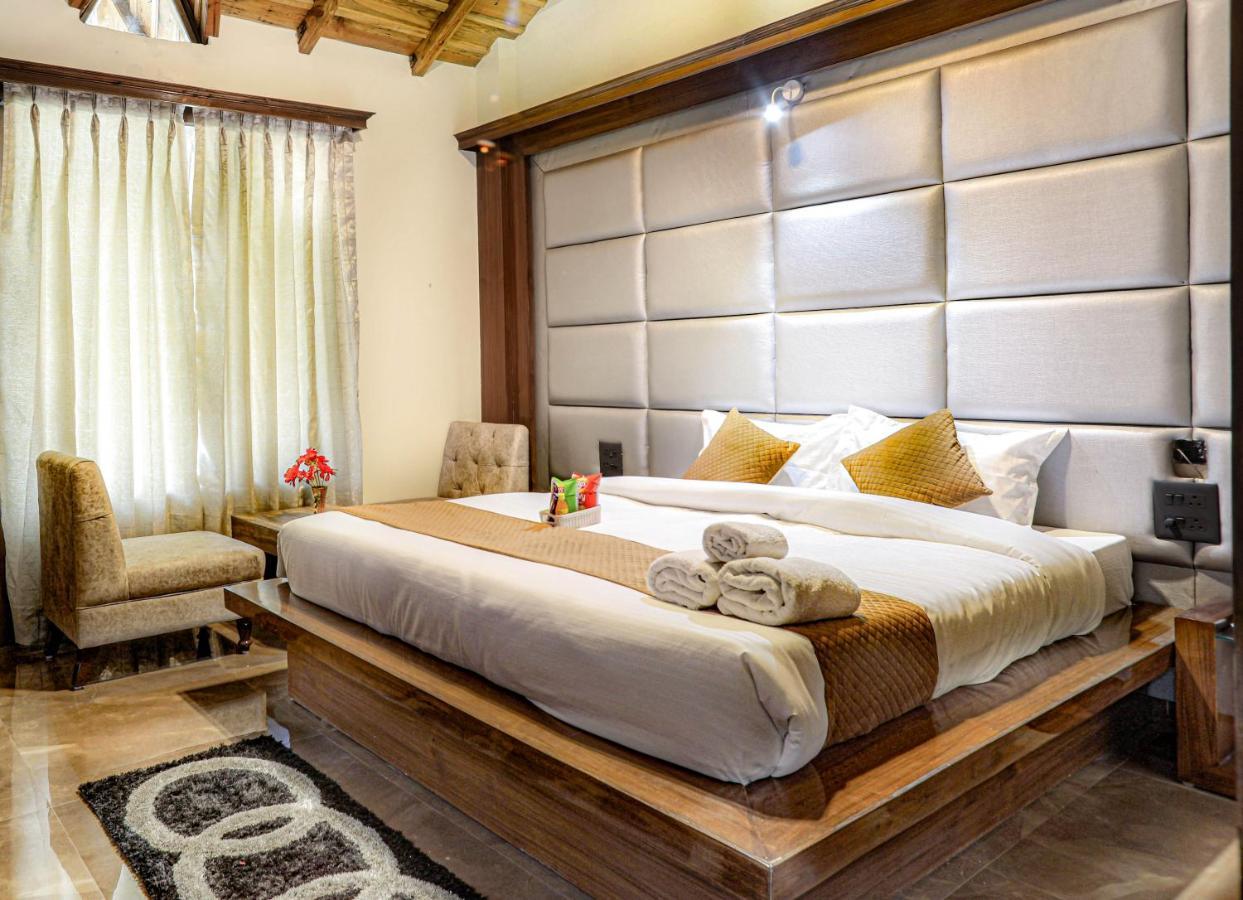 فندق Vinsober Monal ناينيتال المظهر الخارجي الصورة