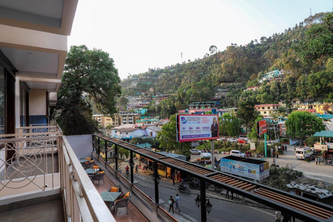 فندق Vinsober Monal ناينيتال المظهر الخارجي الصورة